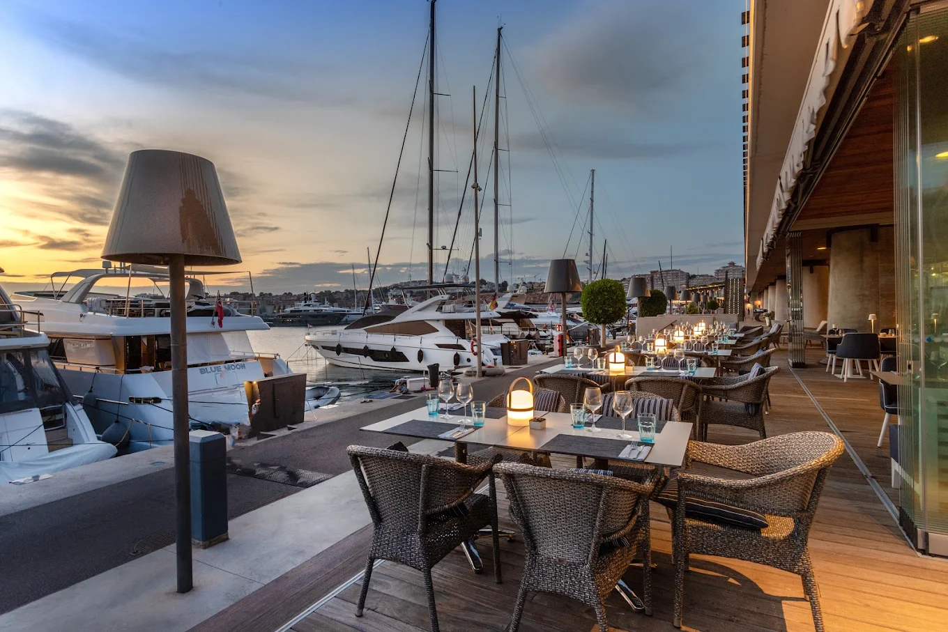 Restaurant Panorama